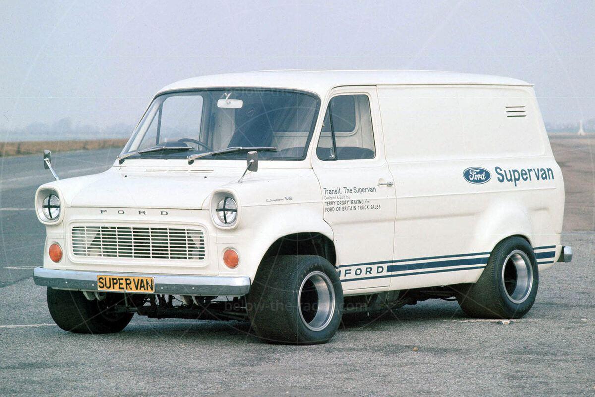 Ford supervan 3