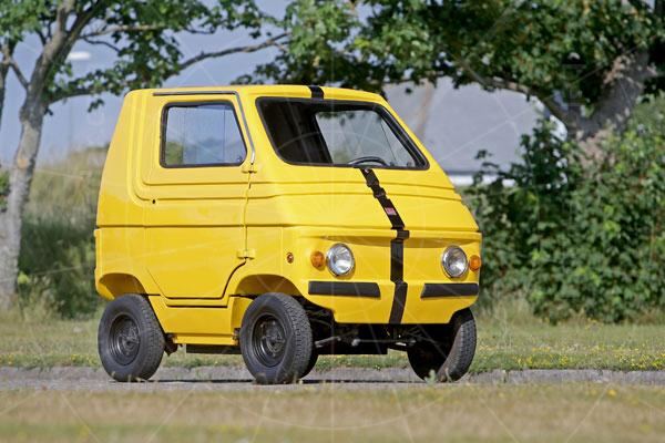 Zagato Zele