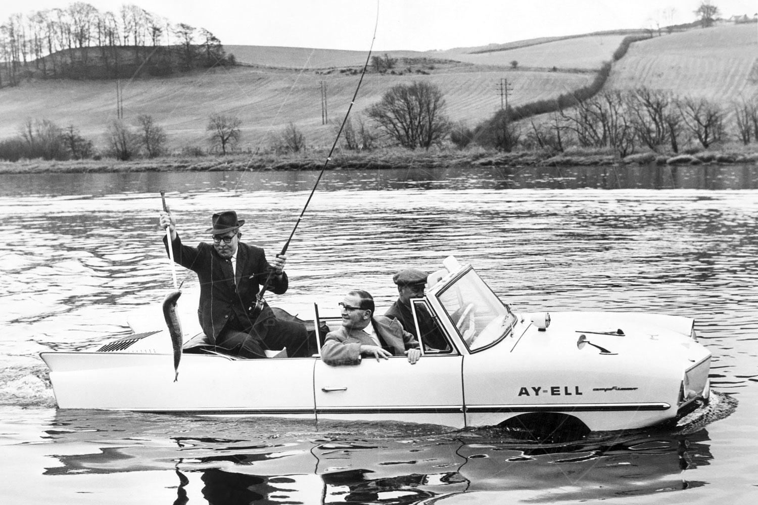 Amphicar 770